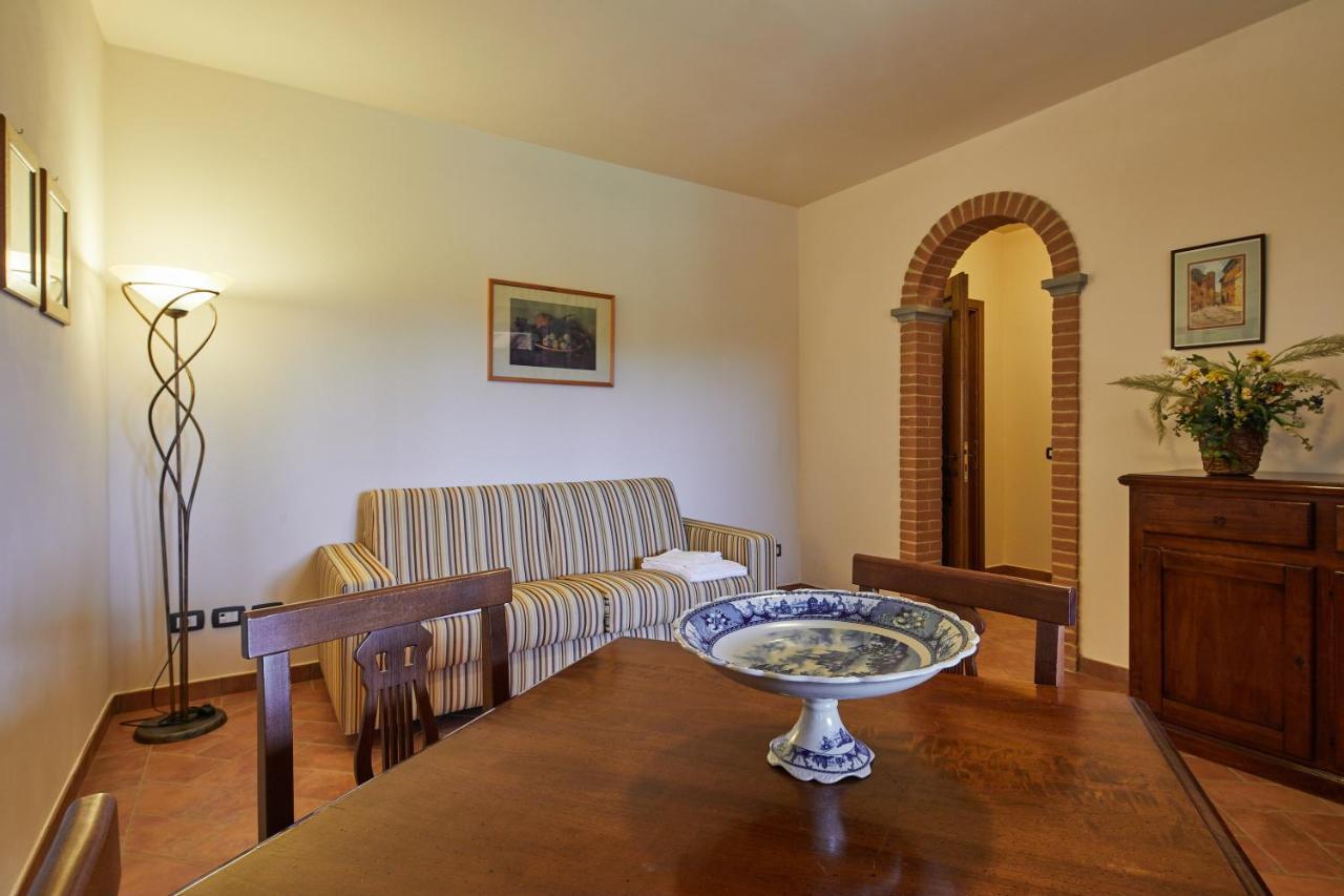 Relais La Cerreta Villa กัสติลโยเน เดล ลาโก ภายนอก รูปภาพ