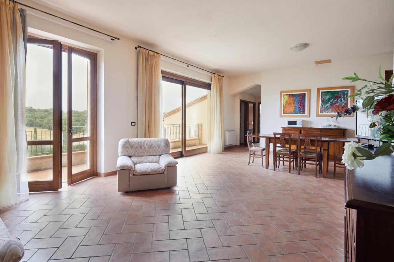Relais La Cerreta Villa กัสติลโยเน เดล ลาโก ภายนอก รูปภาพ