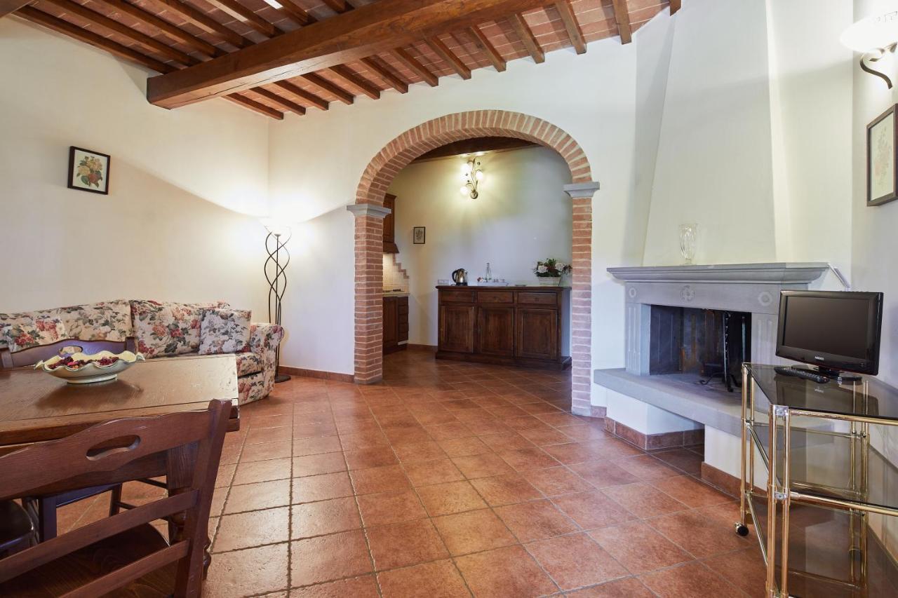Relais La Cerreta Villa กัสติลโยเน เดล ลาโก ภายนอก รูปภาพ