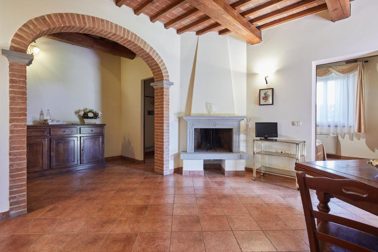 Relais La Cerreta Villa กัสติลโยเน เดล ลาโก ภายนอก รูปภาพ