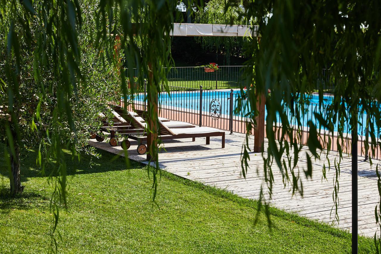 Relais La Cerreta Villa กัสติลโยเน เดล ลาโก ภายนอก รูปภาพ