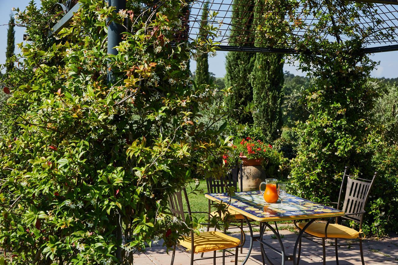 Relais La Cerreta Villa กัสติลโยเน เดล ลาโก ภายนอก รูปภาพ