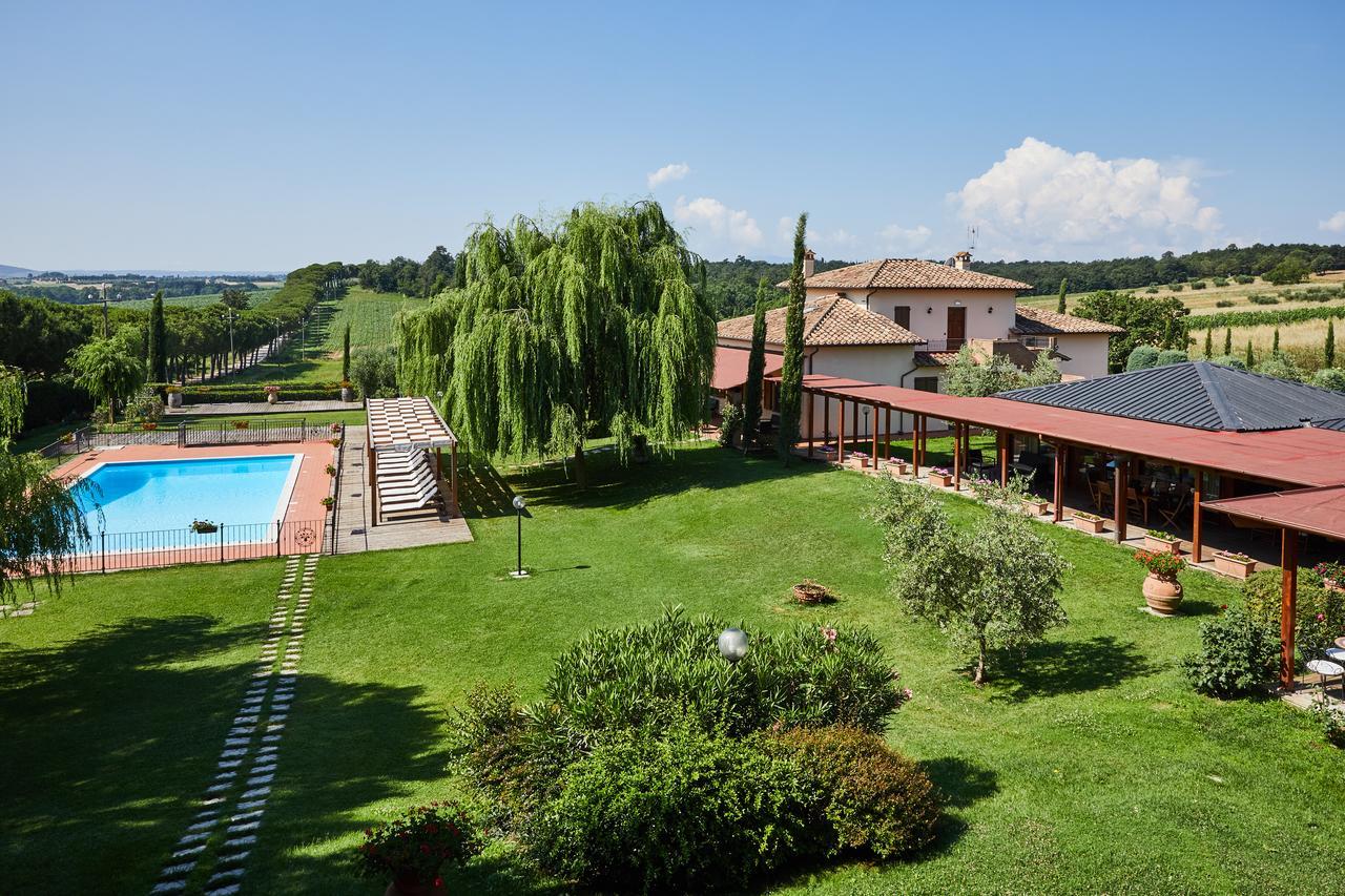 Relais La Cerreta Villa กัสติลโยเน เดล ลาโก ภายนอก รูปภาพ